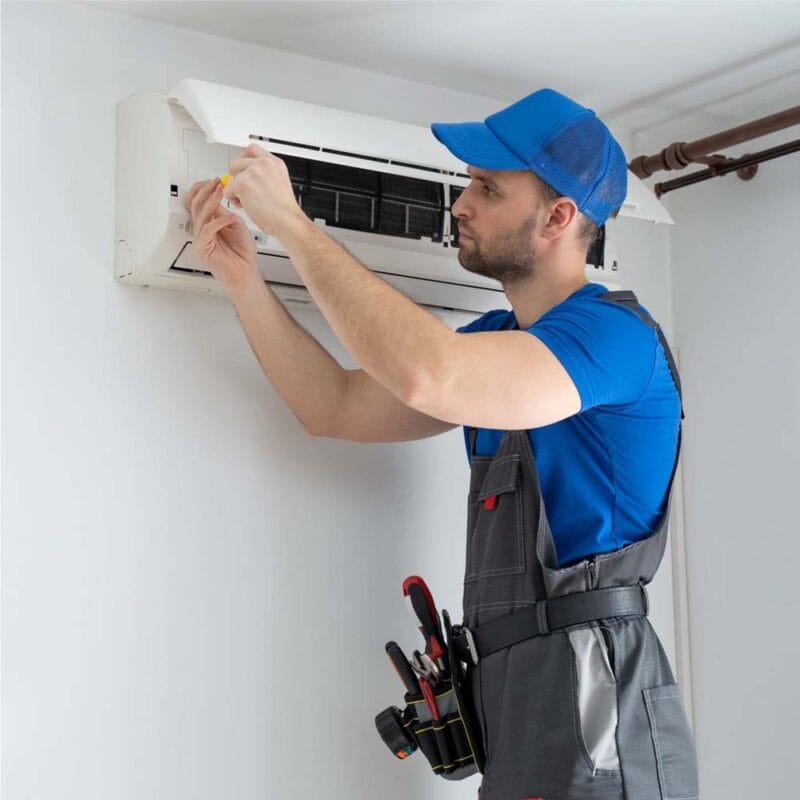 Thợ Tháo Lắp điều hòa