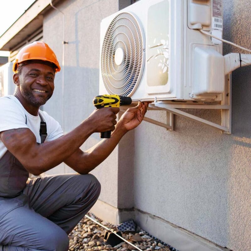 Thợ Tháo Lắp điều hòa chuyên nghiệp