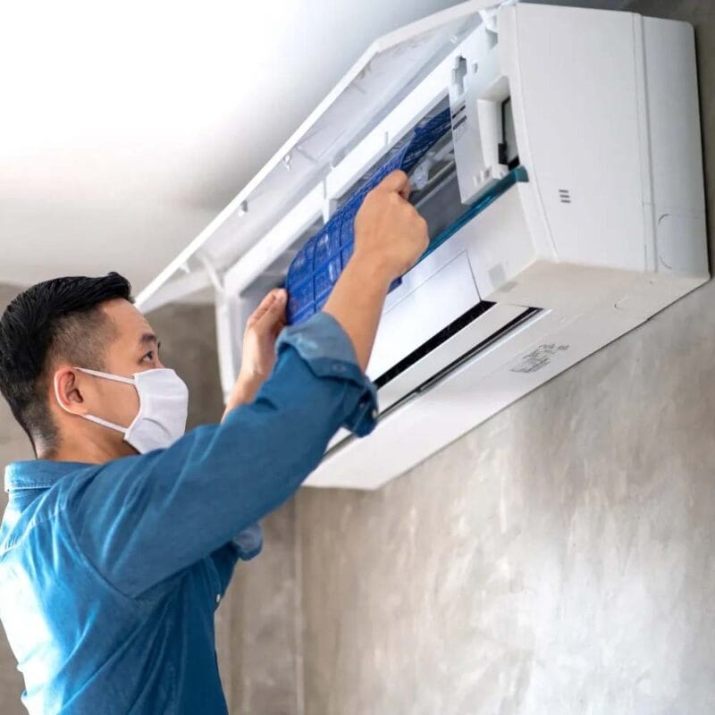 Thợ Tháo Lắp điều hòa tại nhà