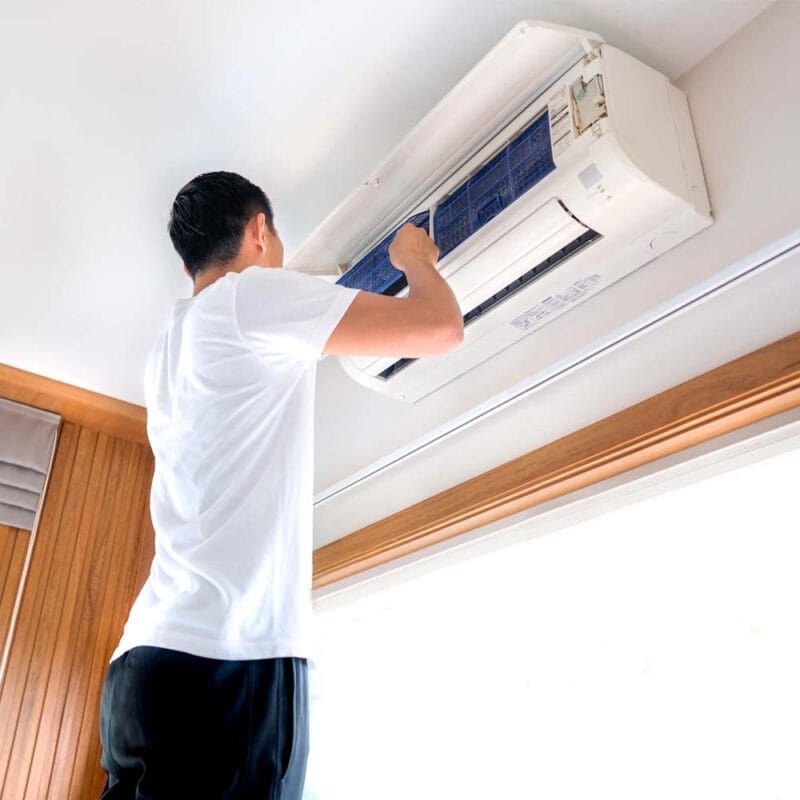 Thợ Tháo Lắp điều hòa tại nhà uy tín