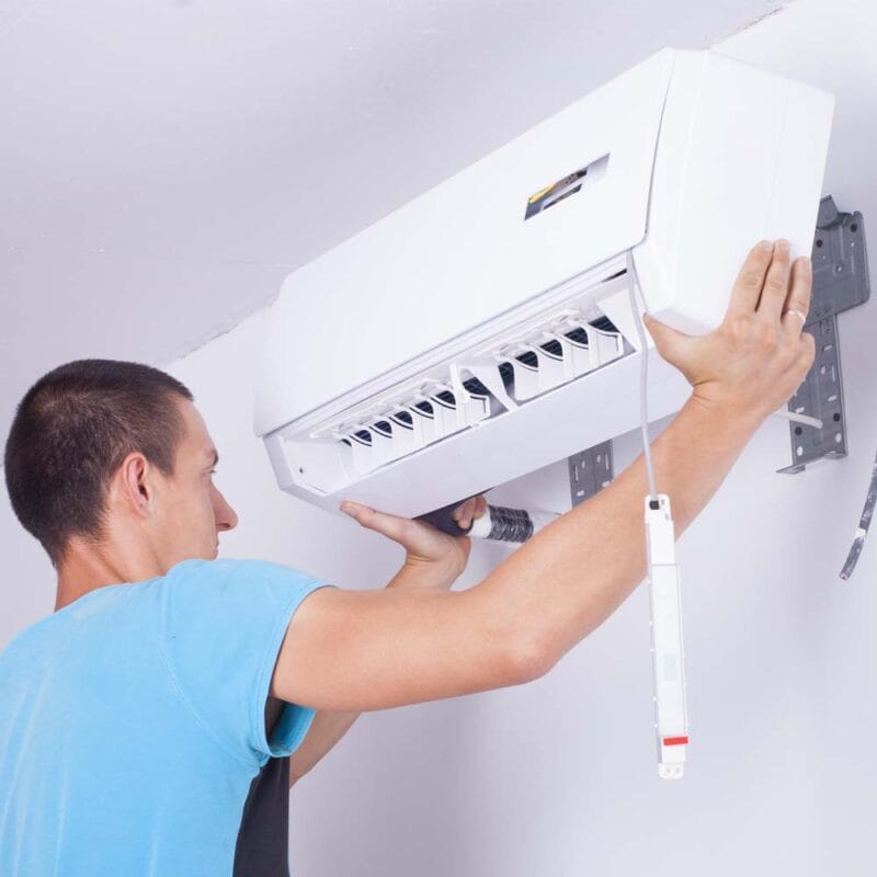 Thợ Tháo Lắp điều hòa uy tín