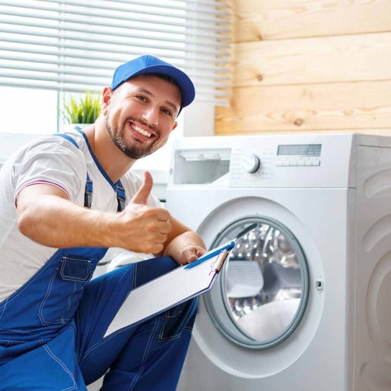 Thợ bảo dưỡng máy giặt tại nhà kể cả ngày lễ