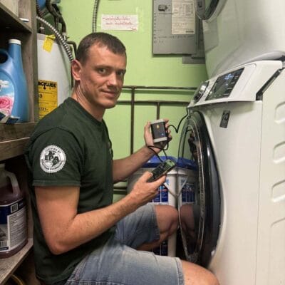 Thợ bảo dưỡng máy giặt uy tín tại nhà