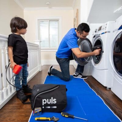 Thợ sửa mã lỗi máy giặt uy tín