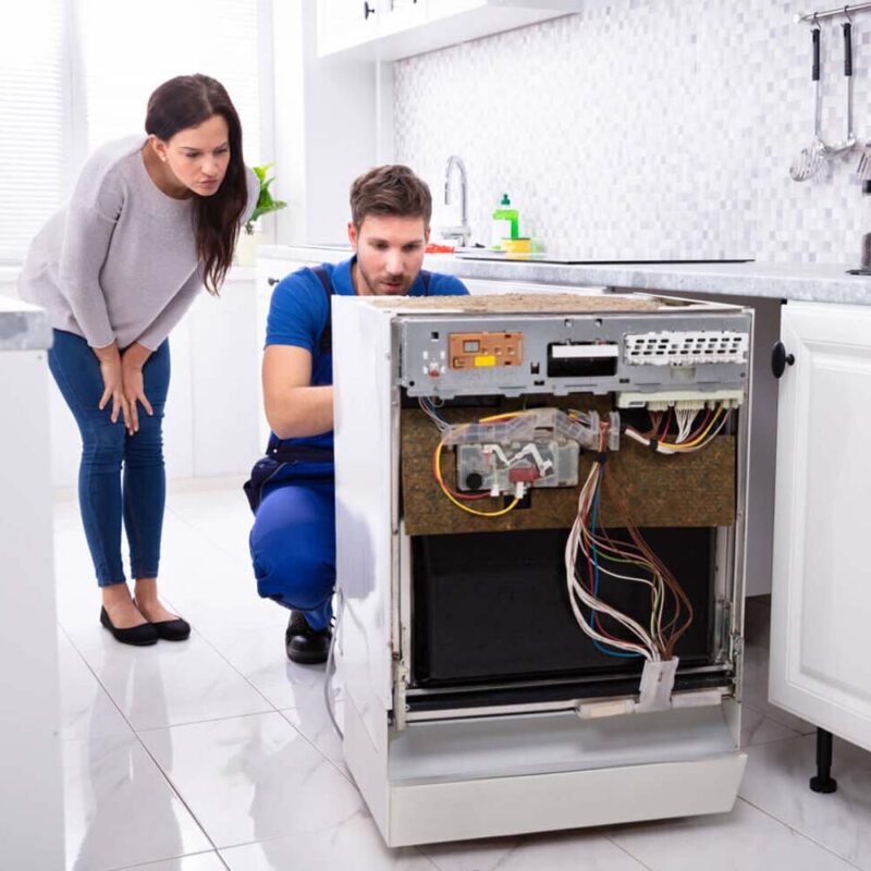 Thợ sửa mã lỗi tủ đông tủ mát tại nhà