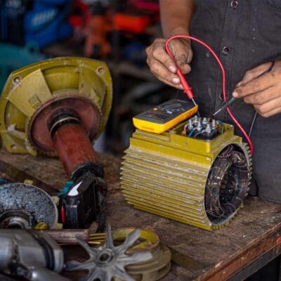 Thợ sửa máy bơm nước uy tín