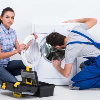 Thợ sửa máy giặt chuyên nghiệp