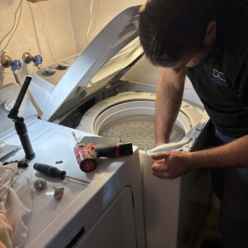 Thợ sửa máy giặt gần đây