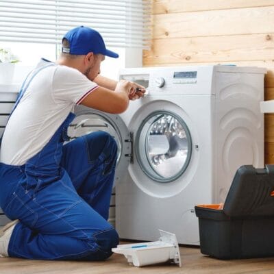Thợ sửa máy giặt tại nhà