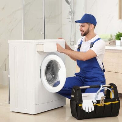 Thợ sửa máy giặt uy tín