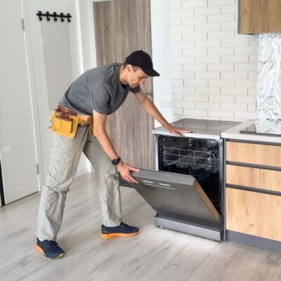 Thợ sửa máy rửa bát gần đây uy tín