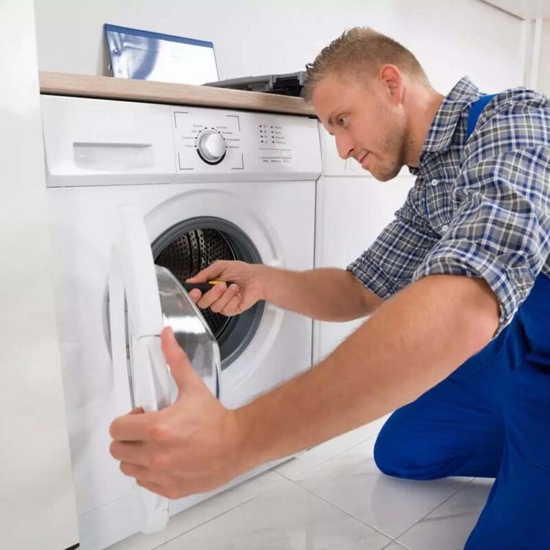 Thợ sửa máy sấy tại nhà