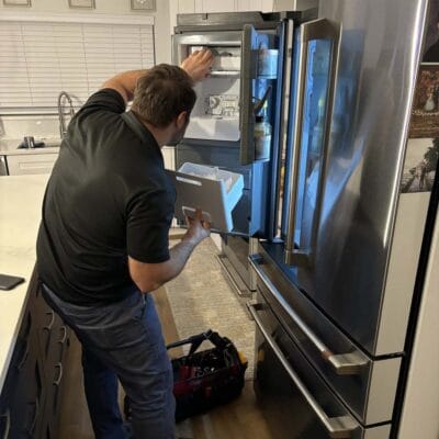 Thợ sửa tủ đông tủ mát tại nhà