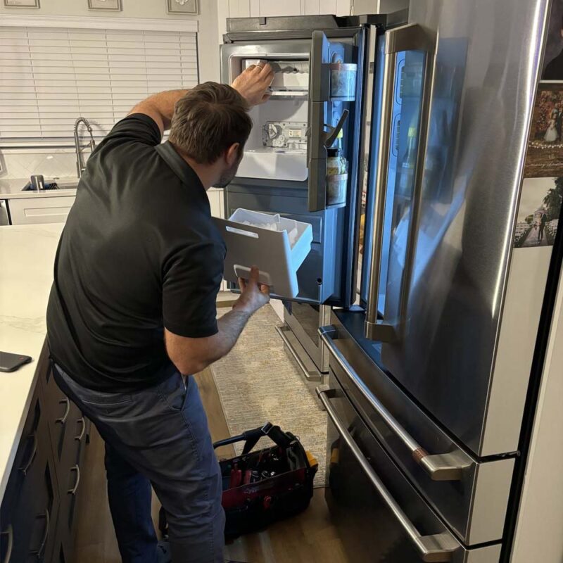 Thợ sửa tủ đông tủ mát tại nhà