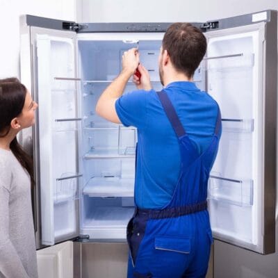 Thợ sửa tủ lạnh uy tín