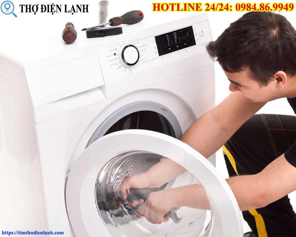 Vì sao máy giặt Comfee’ bị tràn nước