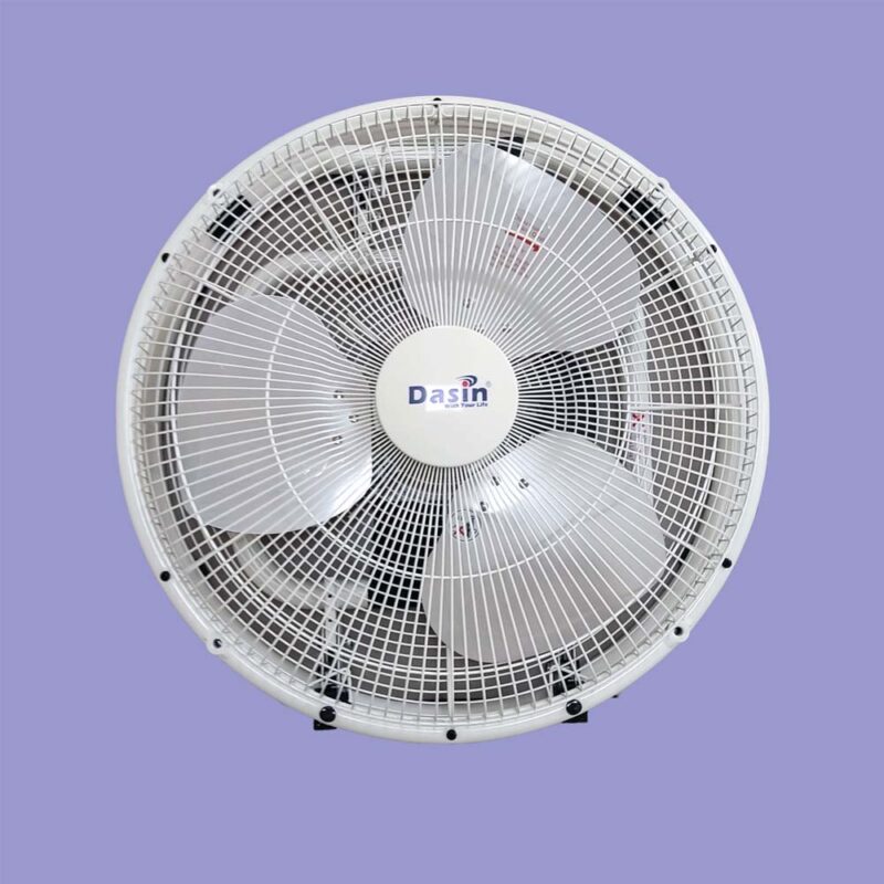 Bảng mã lỗi quạt Dasin