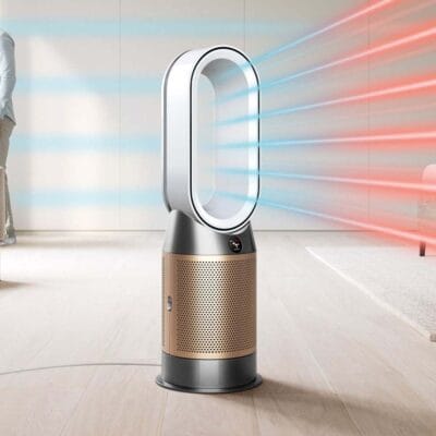 Sửa mã lỗi quạt Dyson
