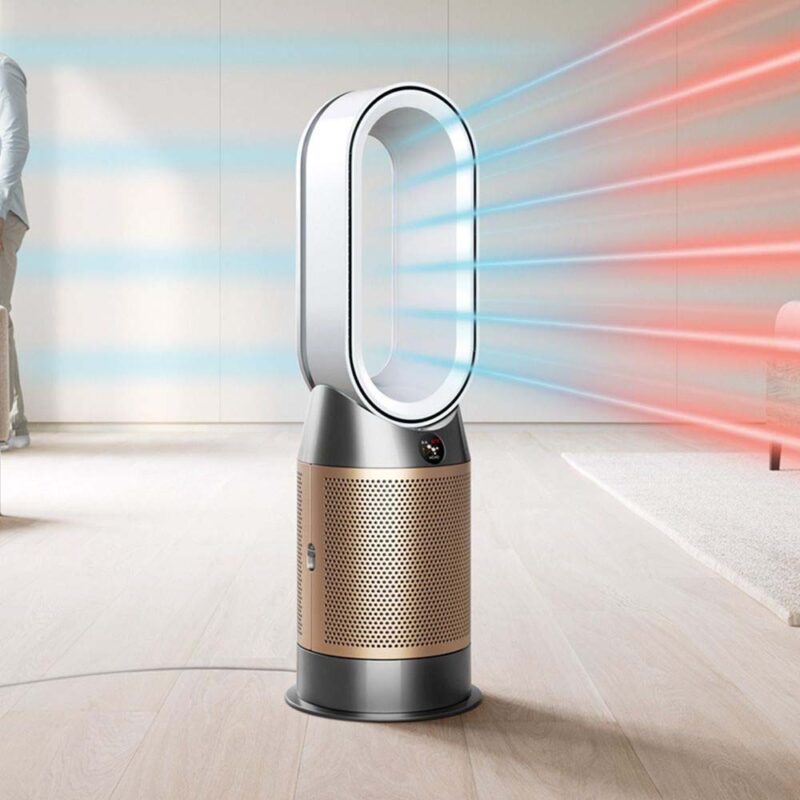 Sửa mã lỗi quạt Dyson