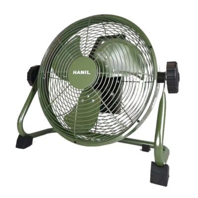 Bảng mã lỗi quạt Hanil