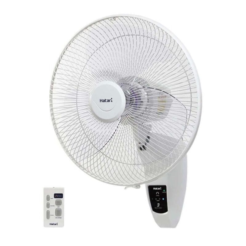 Sửa mã lỗi quạt Hatari