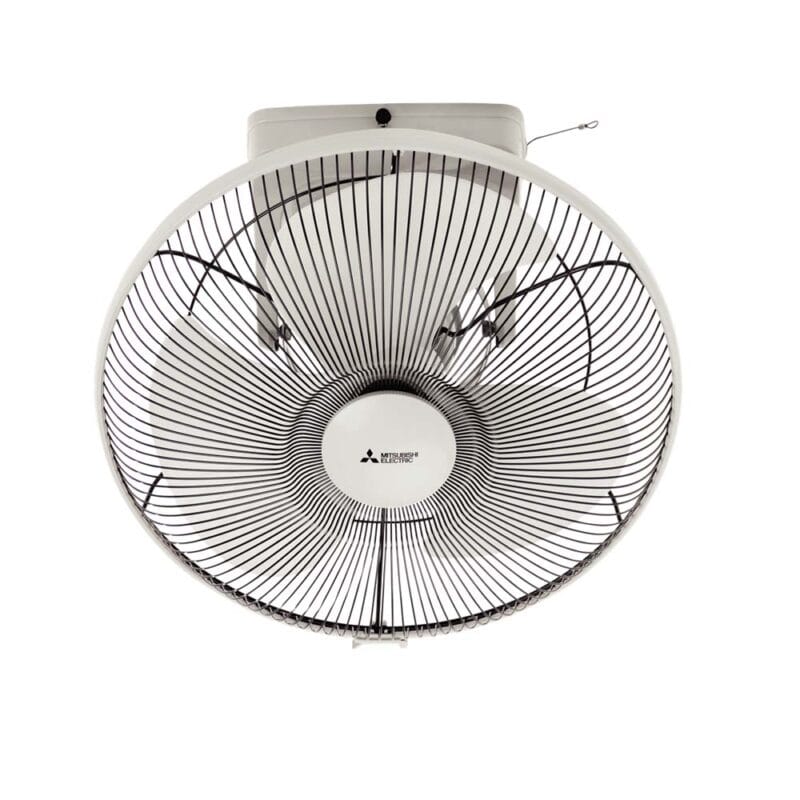 Sửa mã lỗi quạt Mitsubishi