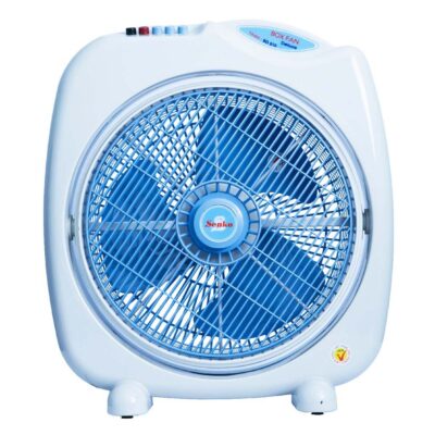 Bảng mã lỗi quạt Senko