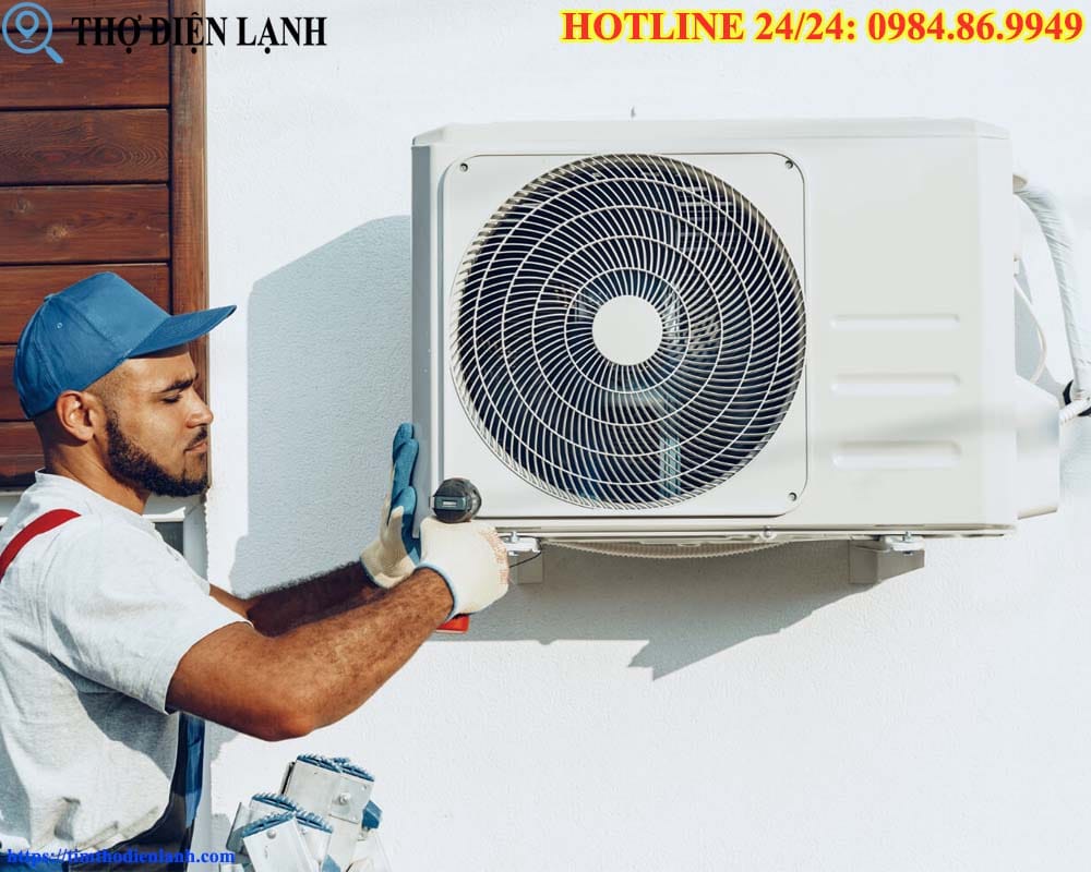 Bảo dưỡng điều hòa Sumikura định kỳ