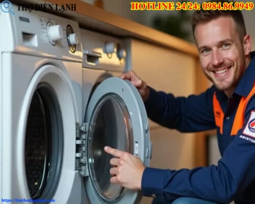 Các dấu hiệu máy giặt Beko sắp hư