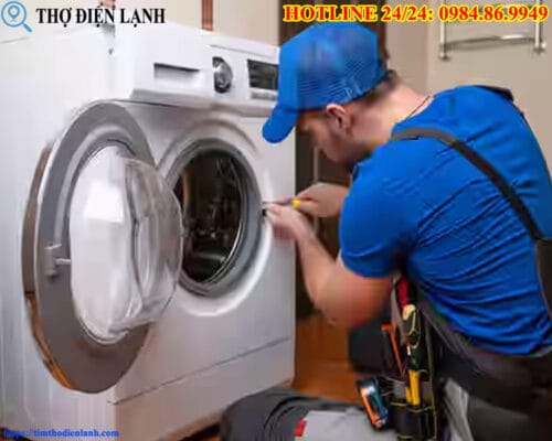 Các dấu hiệu máy giặt Casper sắp hư