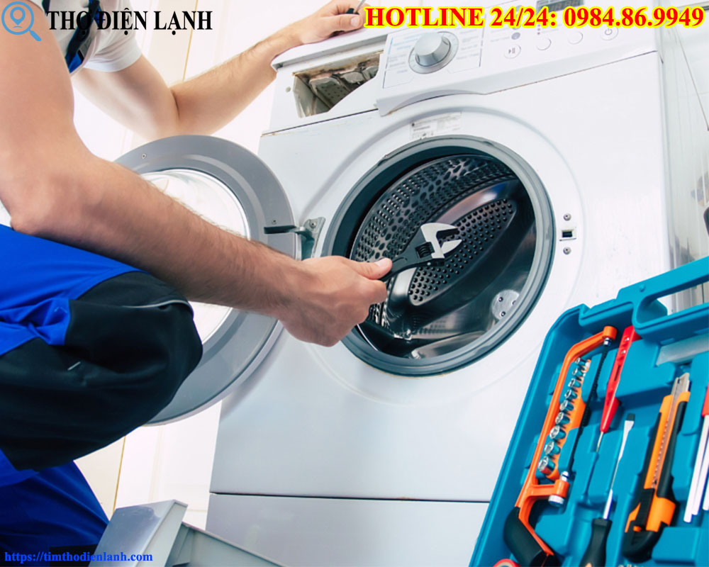 Các dấu hiệu máy giặt Comfee’ sắp hư