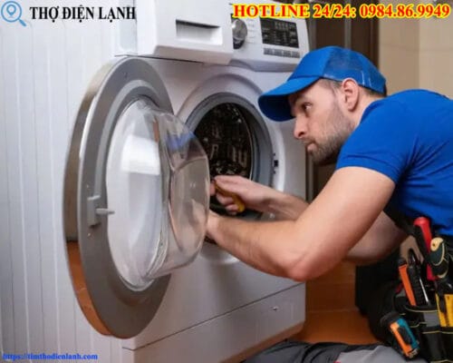 Các dấu hiệu máy giặt Gree sắp hư