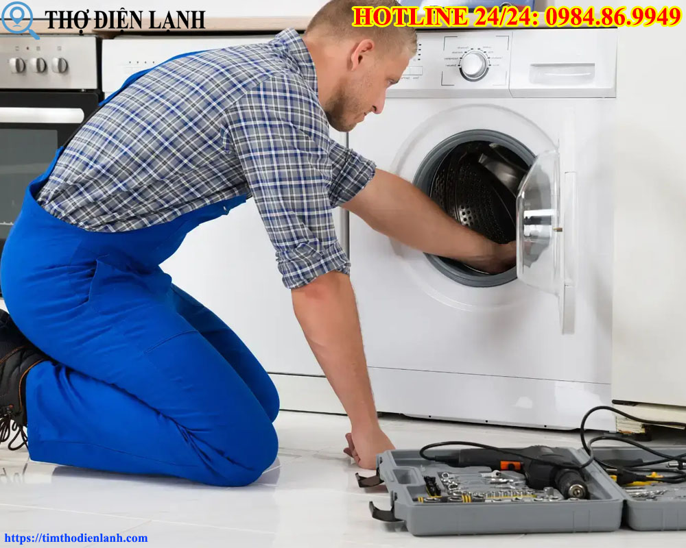 Các dấu hiệu máy giặt Haier sắp hư
