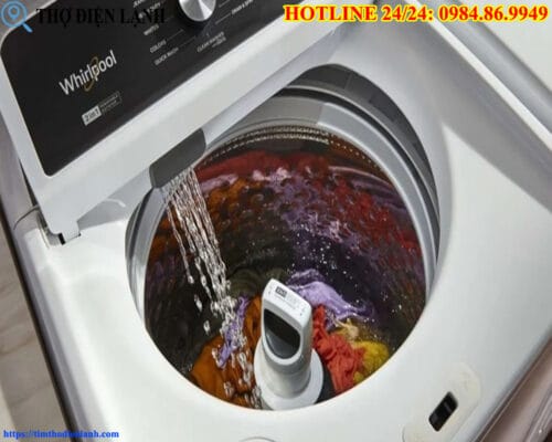 Các dấu hiệu máy giặt Haier sắp hư