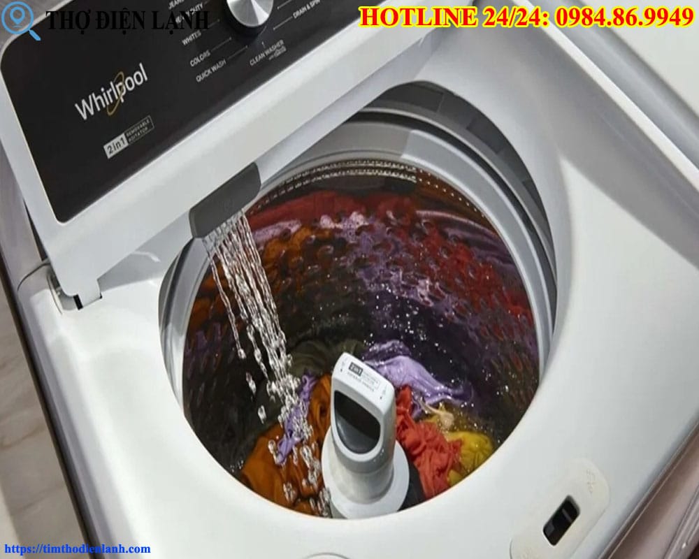 Các dấu hiệu máy giặt Haier sắp hư