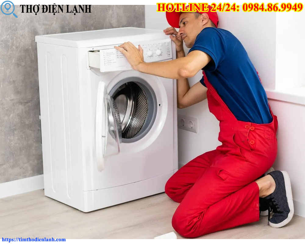 Các dấu hiệu máy giặt Hitachi sắp hư