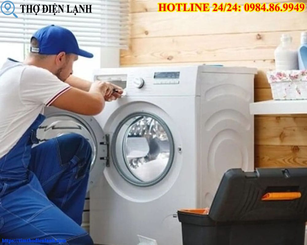 Các dấu hiệu máy giặt Kangaroo sắp hư