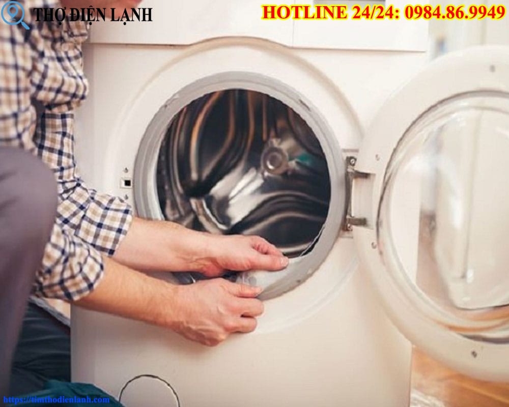Các dấu hiệu máy giặt TCL sắp hư