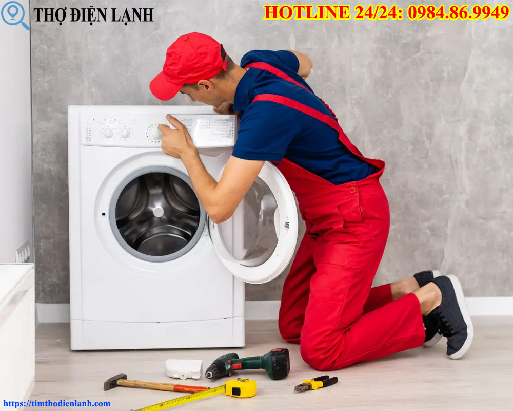 Các dấu hiệu máy giặt Toshiba sắp hư