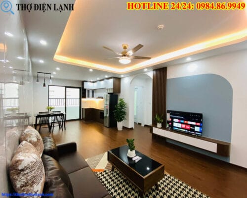 Căn Hộ Chung Cư Thanh Bình Có Gì Đặc Biệt