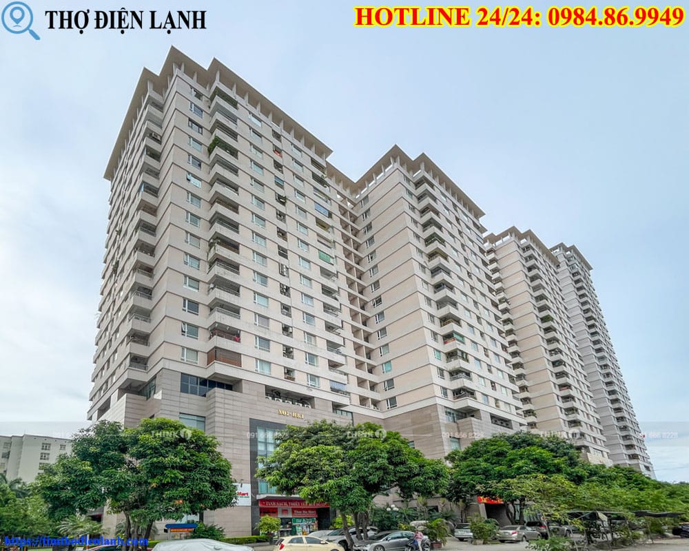 Căn Hộ Chung Cư Thanh Bình