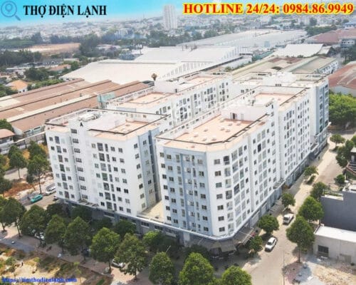 Chung Cư Thanh Bình