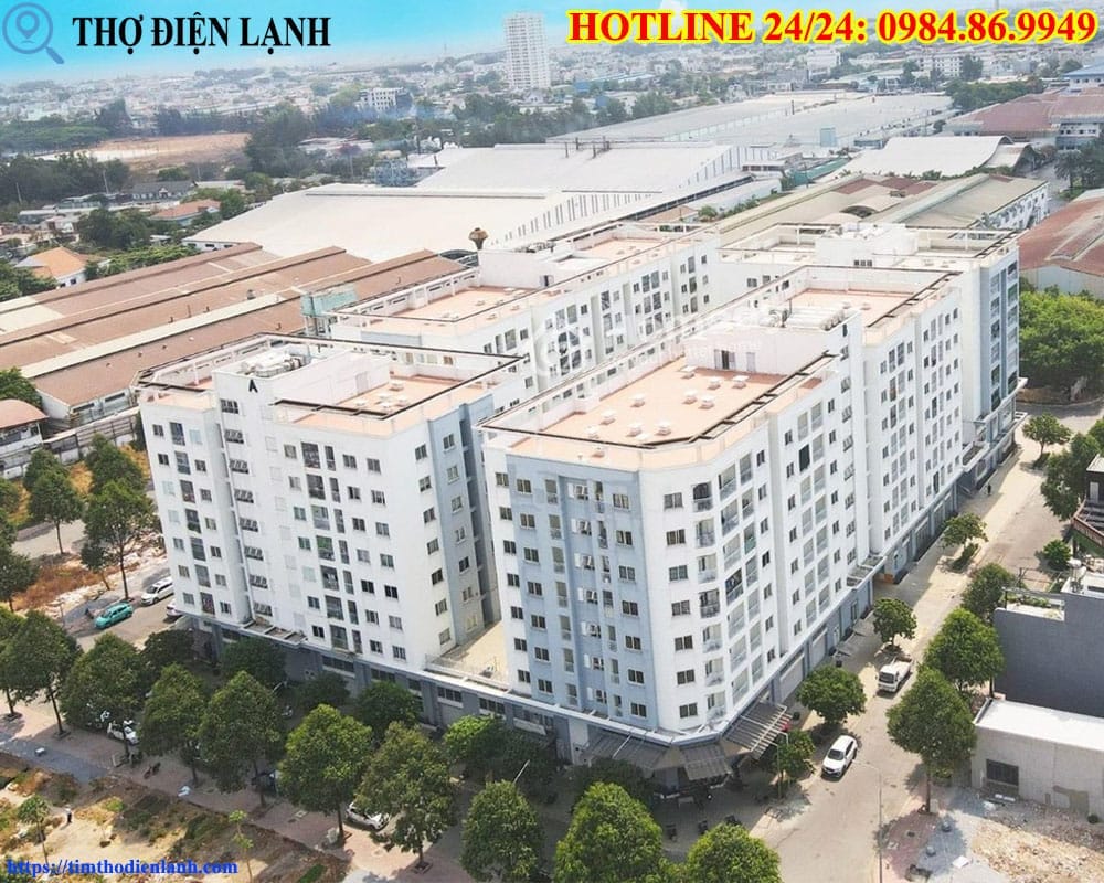 Chung Cư Thanh Bình