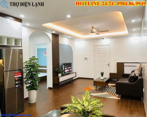 Giá Chung Cư Thanh Bình Mới Nhất