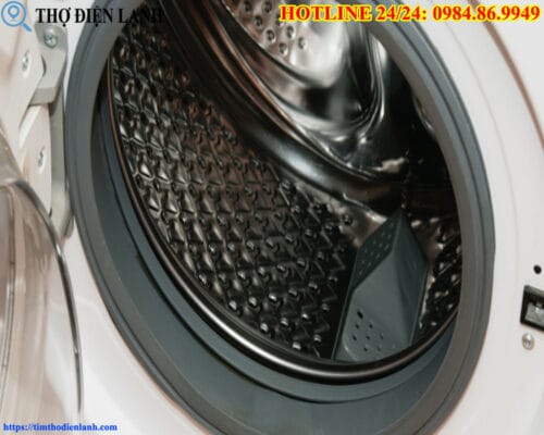 Gioăng máy giặt Funiki bị rỉ nước