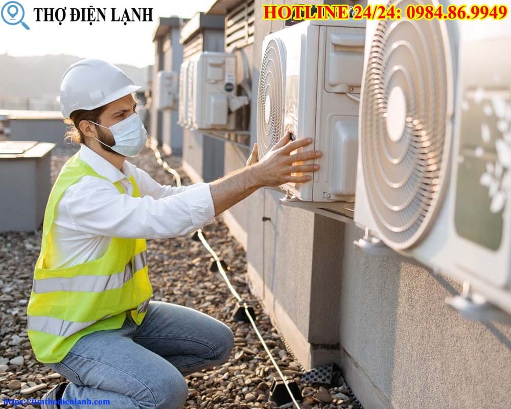 Hướng dẫn vệ sinh điều hòa FUJITSU