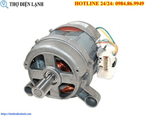 Lỗi motor máy giặt Kangaroo