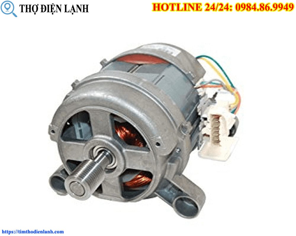 Lỗi motor máy giặt Kangaroo