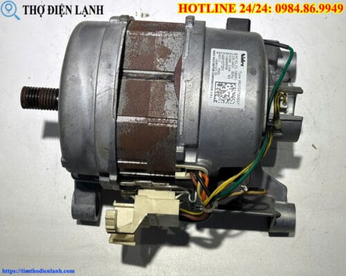 Lỗi motor máy giặt TCL