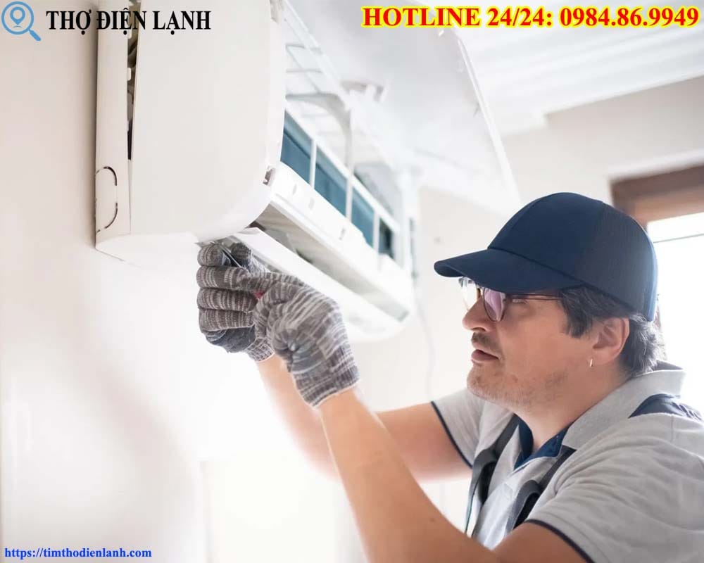 Mã lỗi điều hòa Sharp